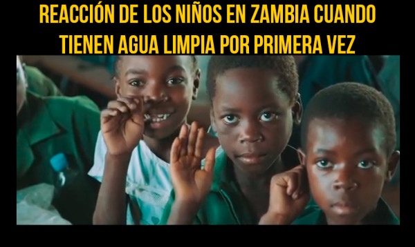 Reacción-de-los-niños-en-Zambia-cuando-tienen-agua-limpia-por-primera-vez-600x358